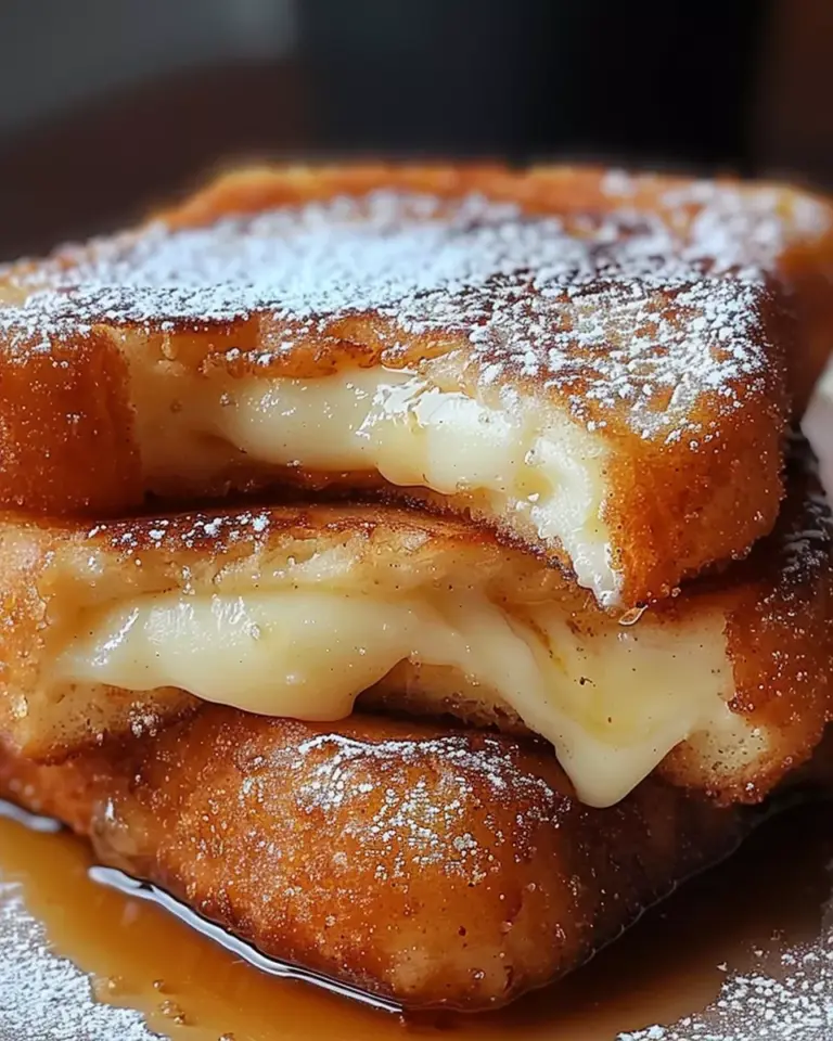 churro stuffed french toast