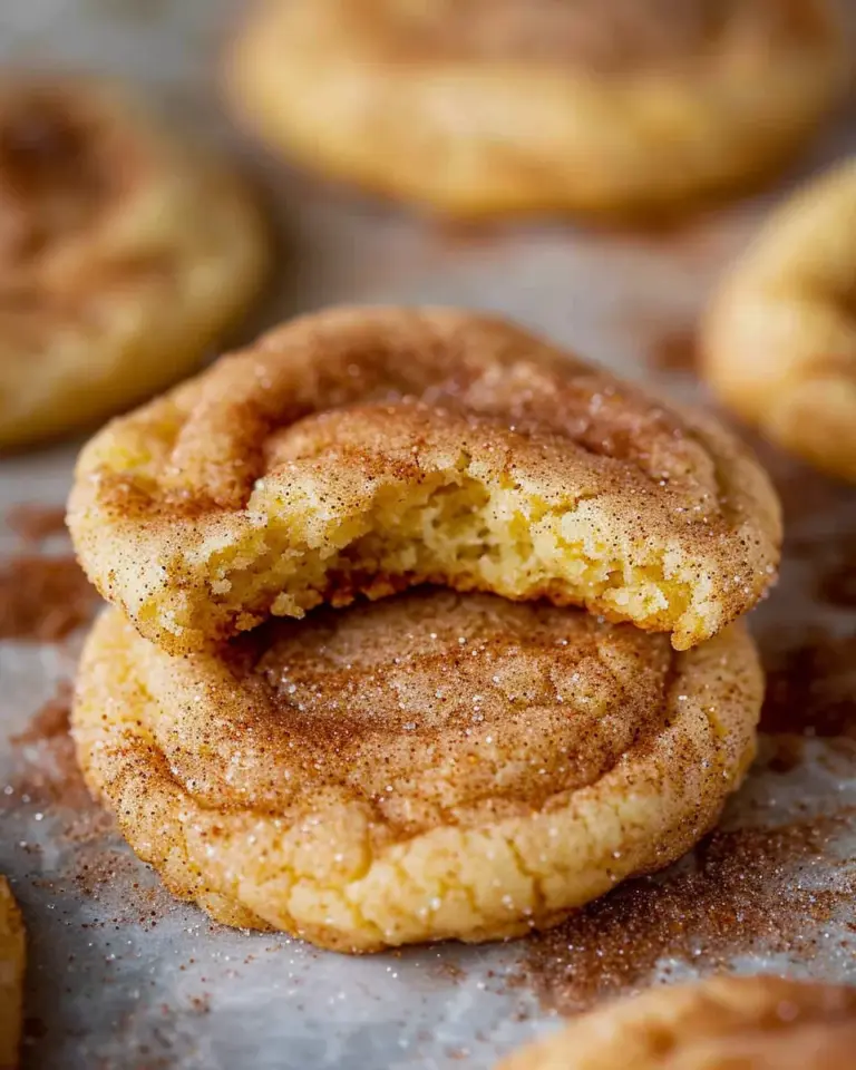 The BEST Snickerdoodle Recipe (Perfectly Soft and Chewy)