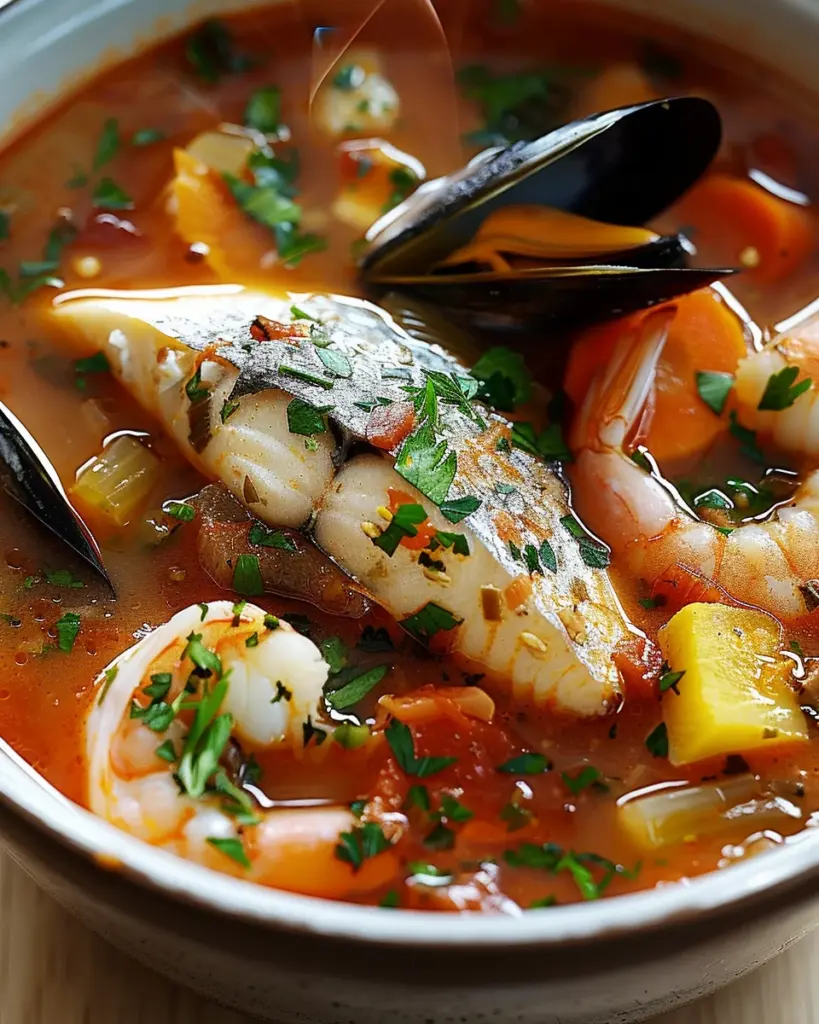 Delicious Fish Chowder Soup Recipe