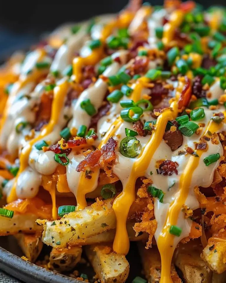 The Best Louisiana Voodoo Fries Recipe