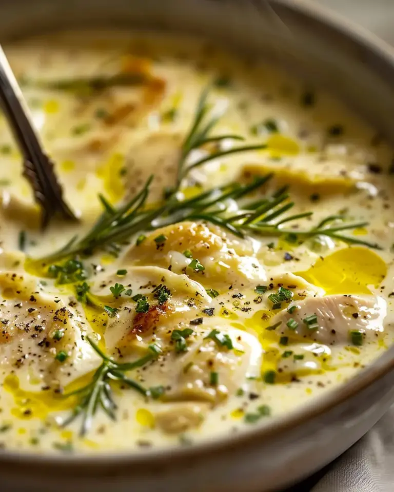 Avgolemono Soup: Greek Healing Lemon Soup