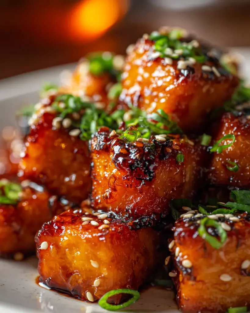 Salmon Bites Recipe Air Fryer