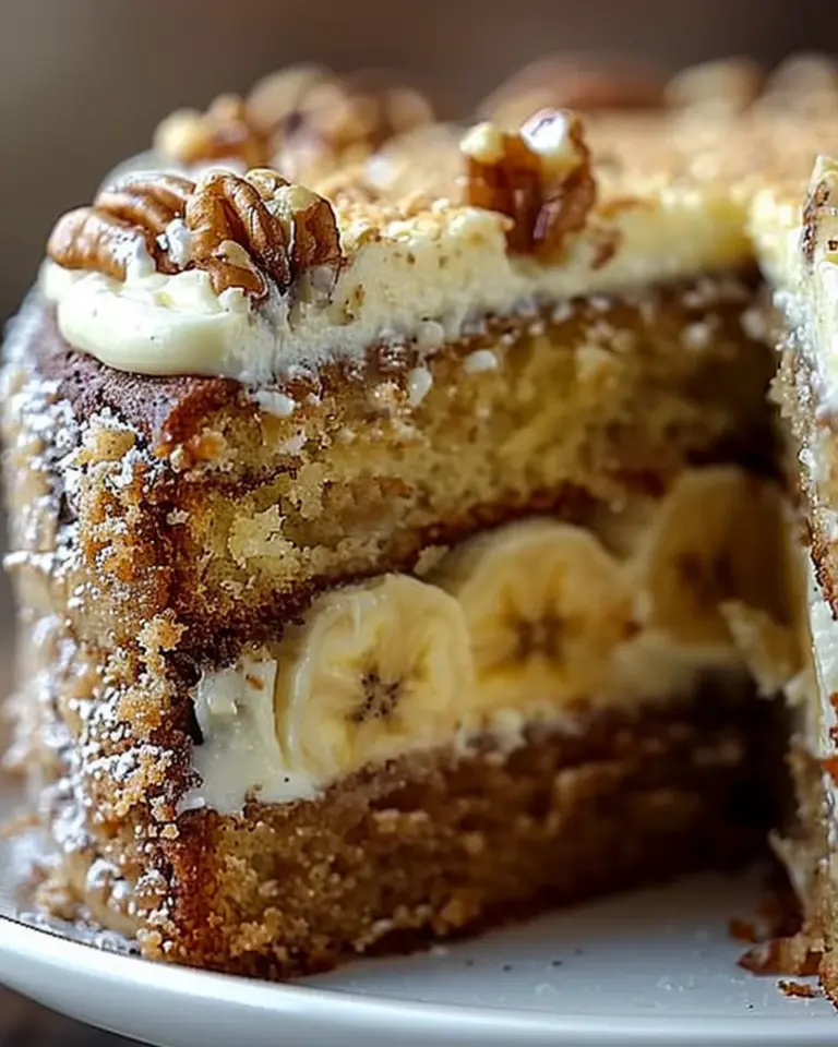 best Banana Cake