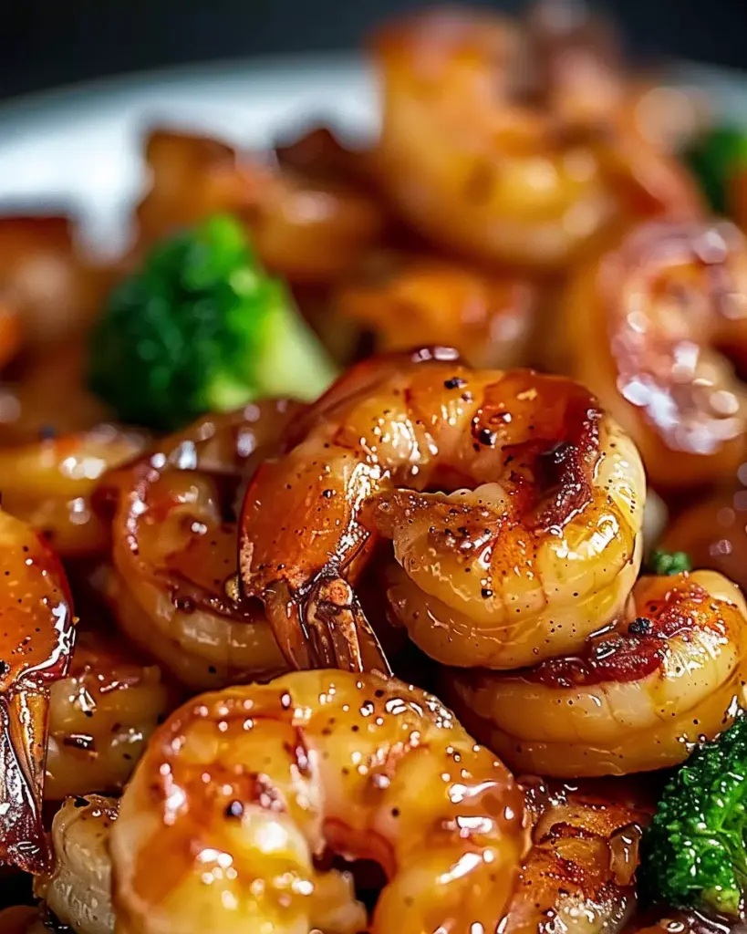 High-Protein Honey Garlic Shrimp: An Amazing Ultimate Recipe
