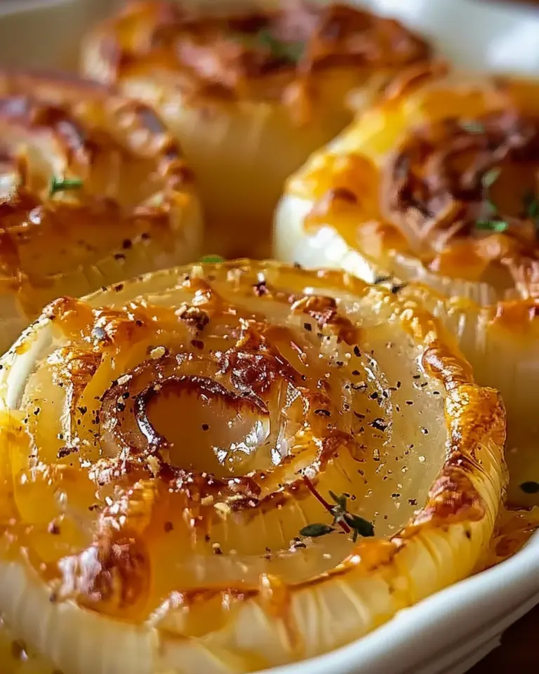 Tennessee Onions (Better than onion rings)