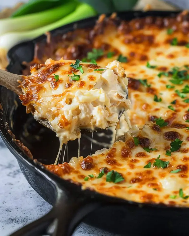 Crab Rangoon Dip