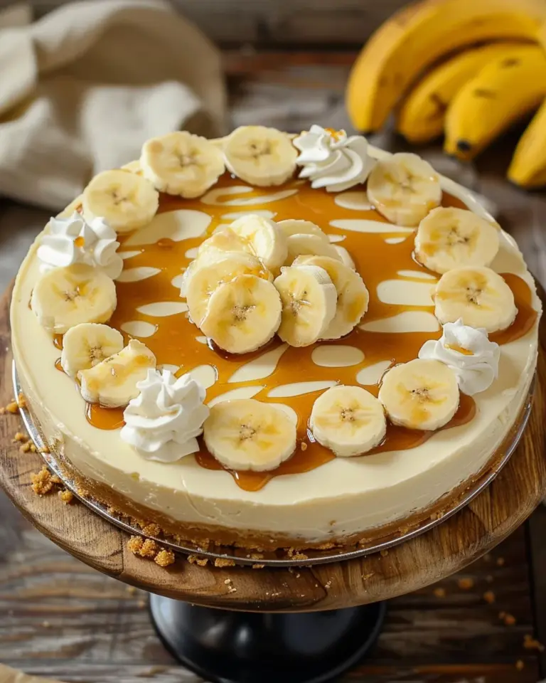 Banana Cream Cheesecake: The Ultimate Guide to a Creamy, Dreamy Desser