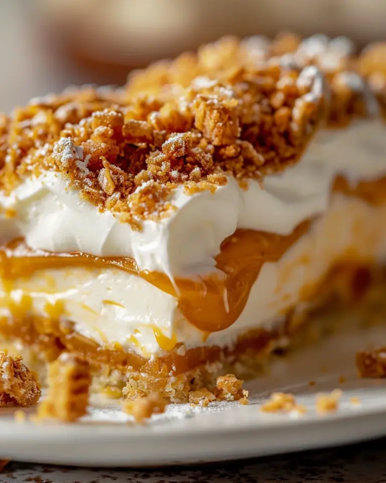 Pumpkin Better Than Sex Cake