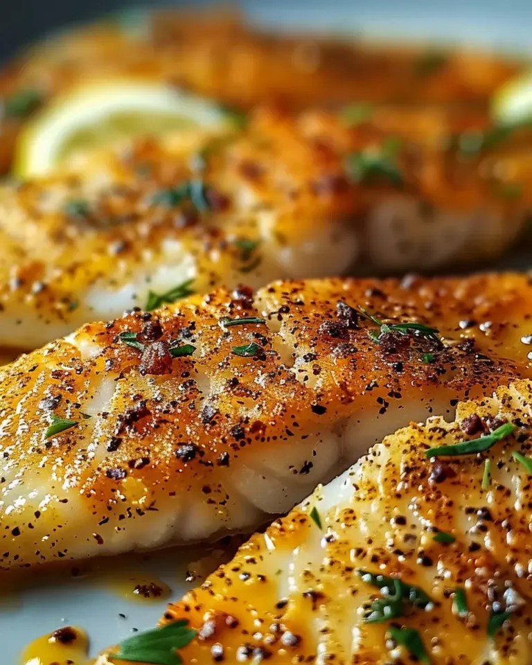 15-Minute Air Fryer Tilapia: Crispy, Flaky, Guilt-Free Delight