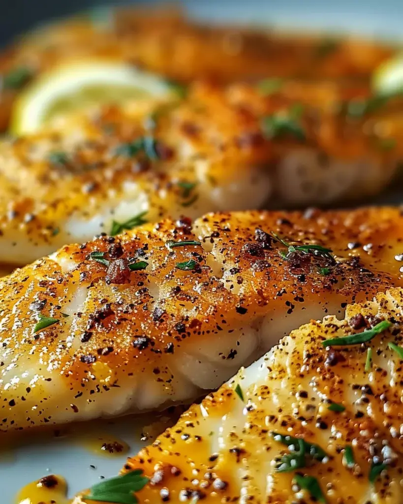 15-Minute Air Fryer Tilapia: Crispy, Flaky, Guilt-Free Delight