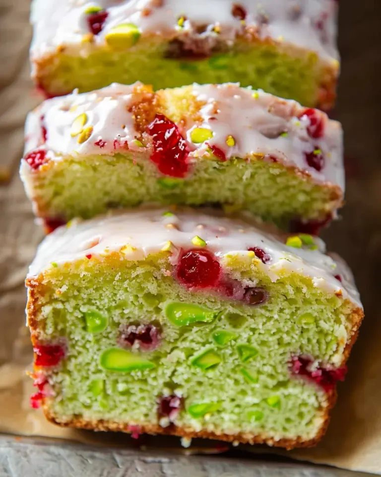 Pistachio Bread