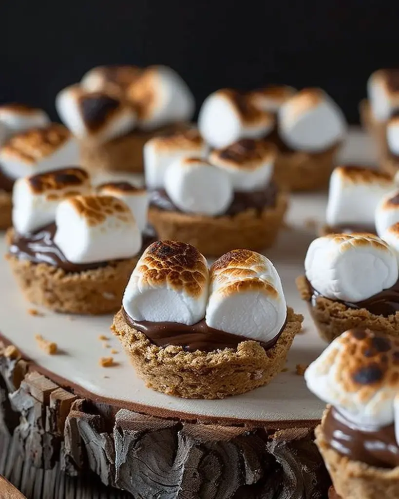 S’mores Bites