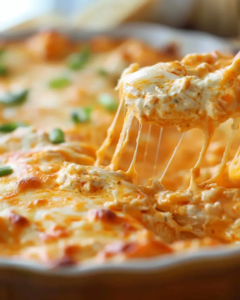 Buffalo Chicken Dip Classic