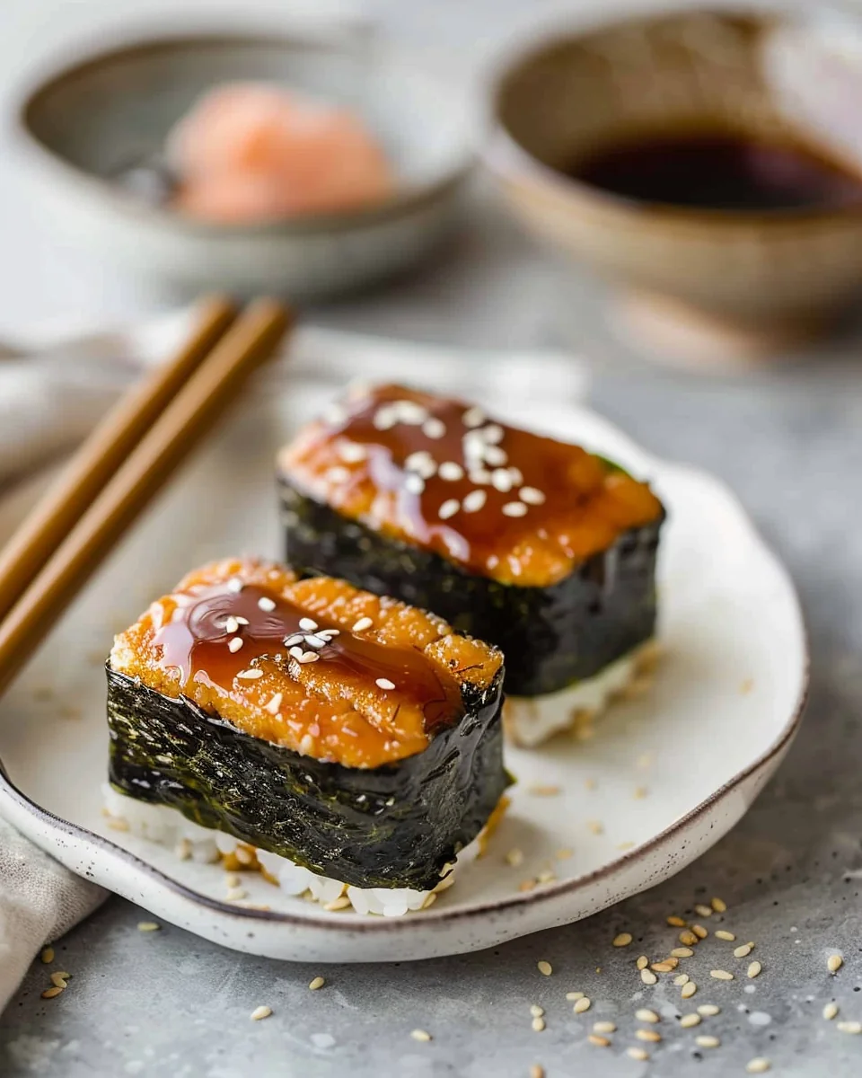 Spam Musubi スパムむすび
