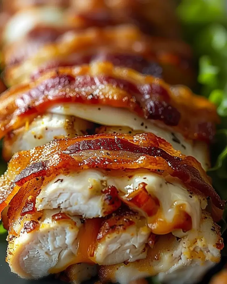 Crispy Chicken Bacon Wrap: A Deliciously Easy Recipe to Try Today