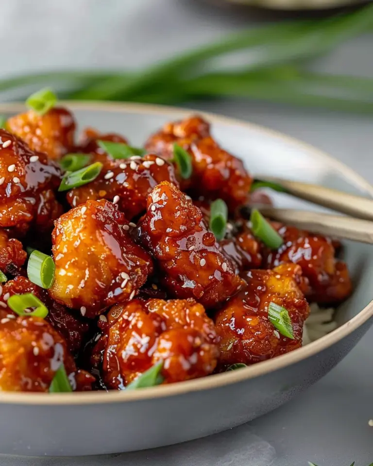 Honey Butter Chicken