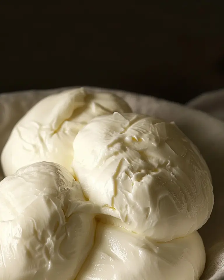 Traditional Cultured Mozzarella