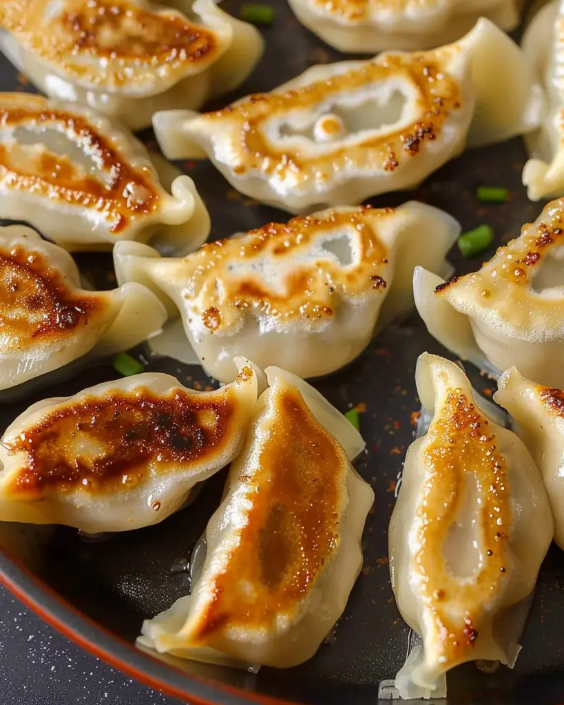 Gyoza Recipe