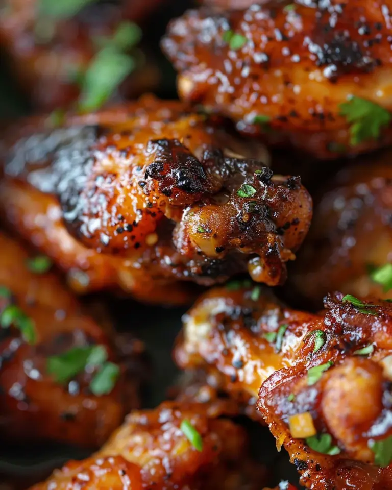 Jerk Chicken Wings