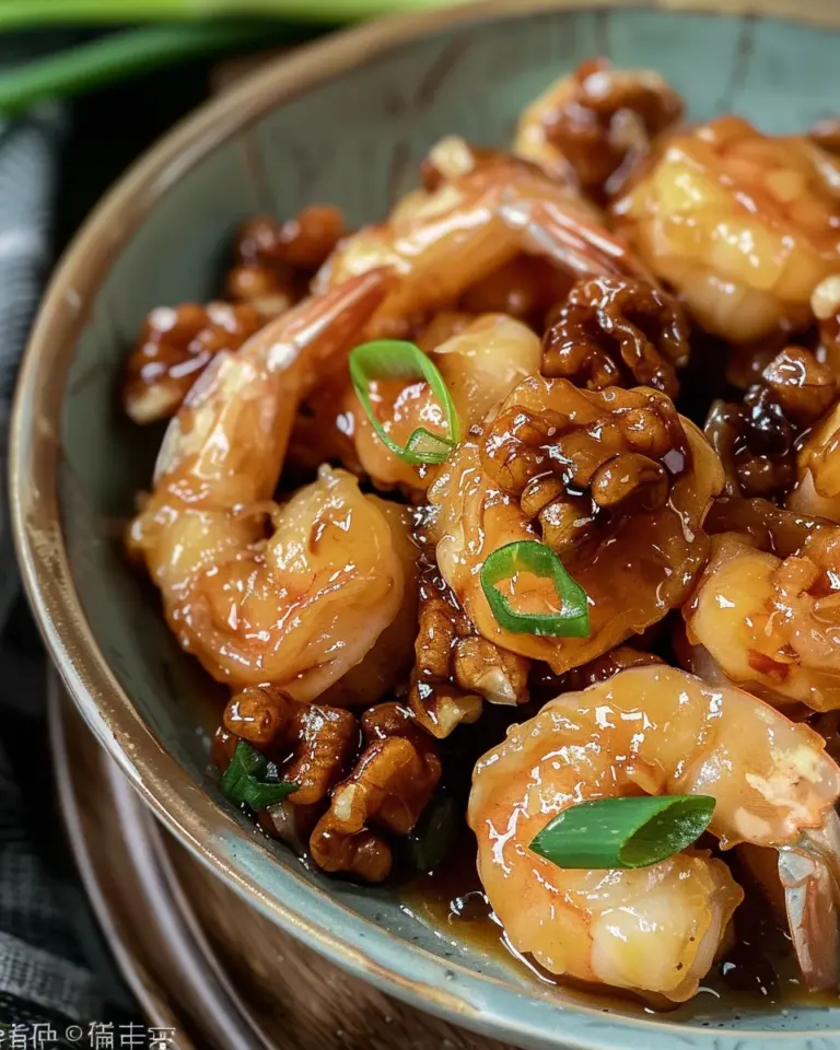 Honey Walnut Shrimp