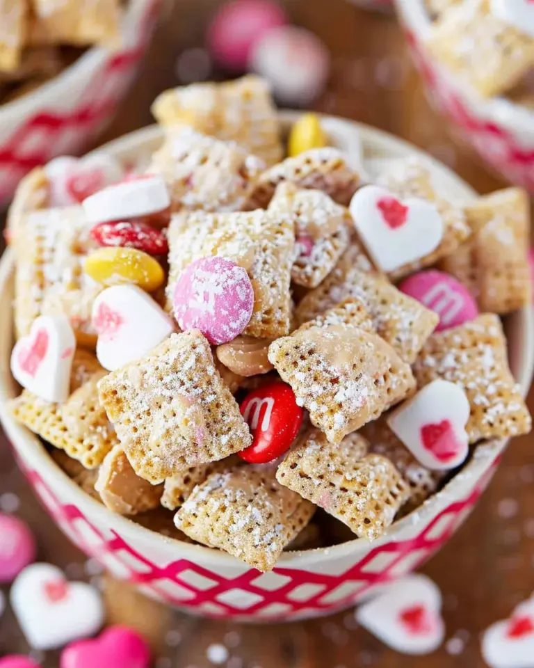 Cupid’s Crunch
