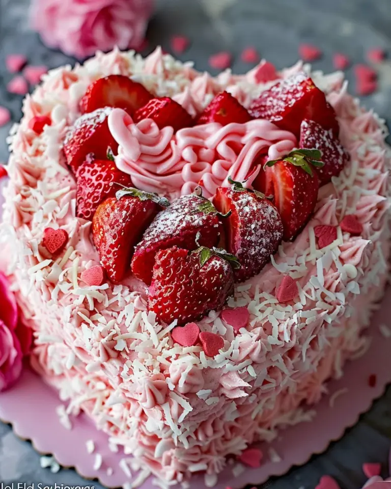 Pink Velvet Cake