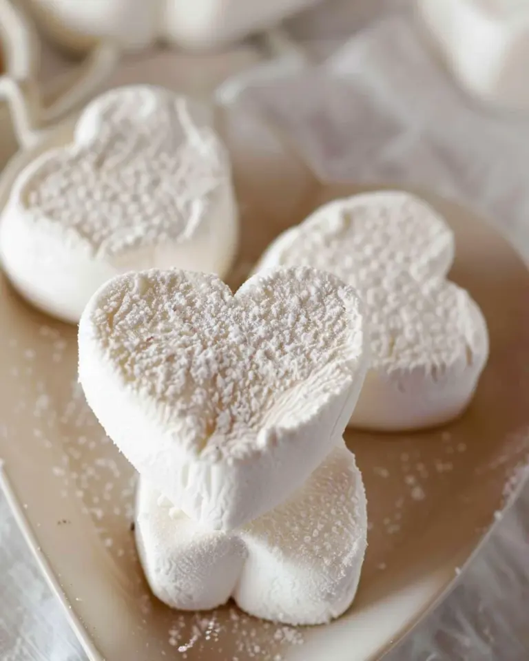 Homemade Vanilla Bean Marshmallows Recipe