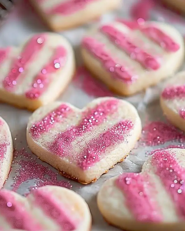 Valentine Cookies