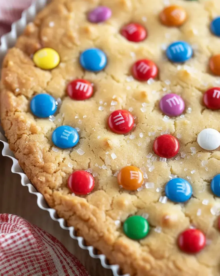 Sugar Cookie Cake