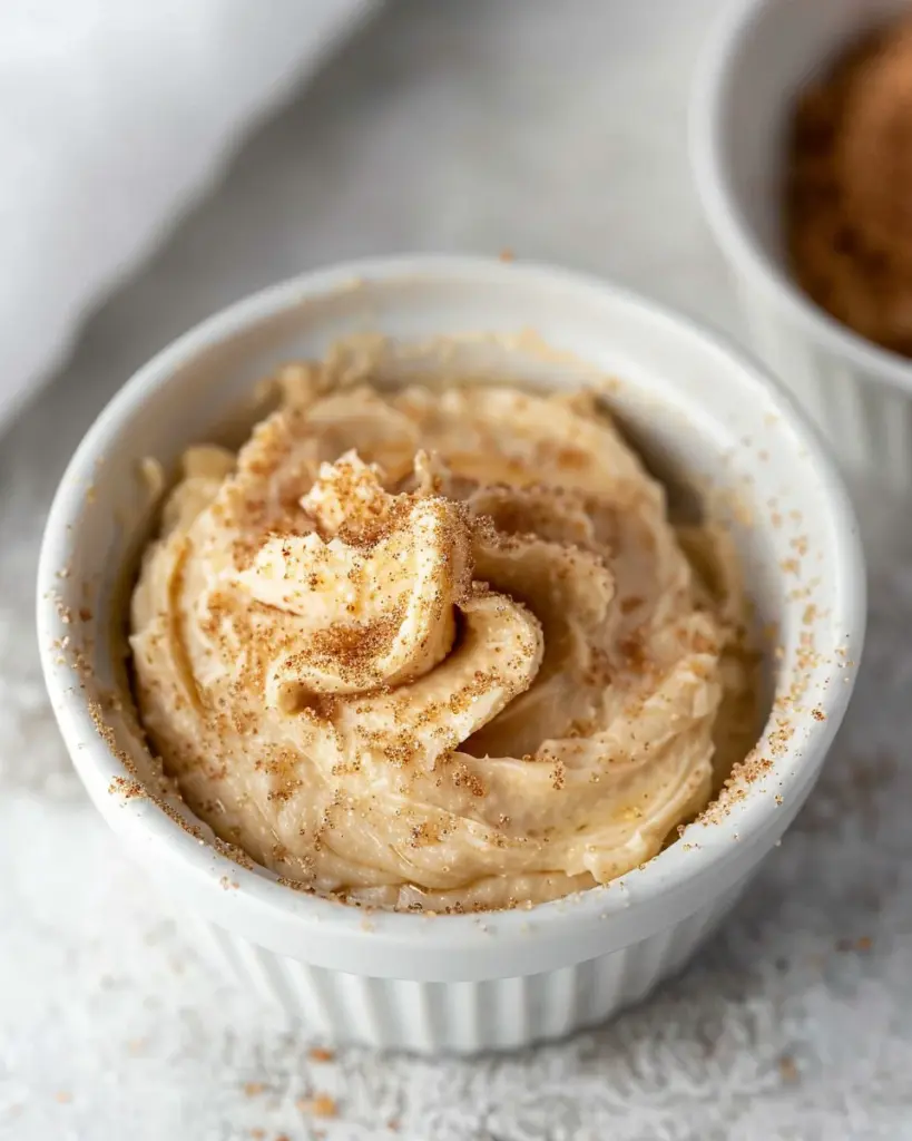 Whipped Brown Sugar Butter