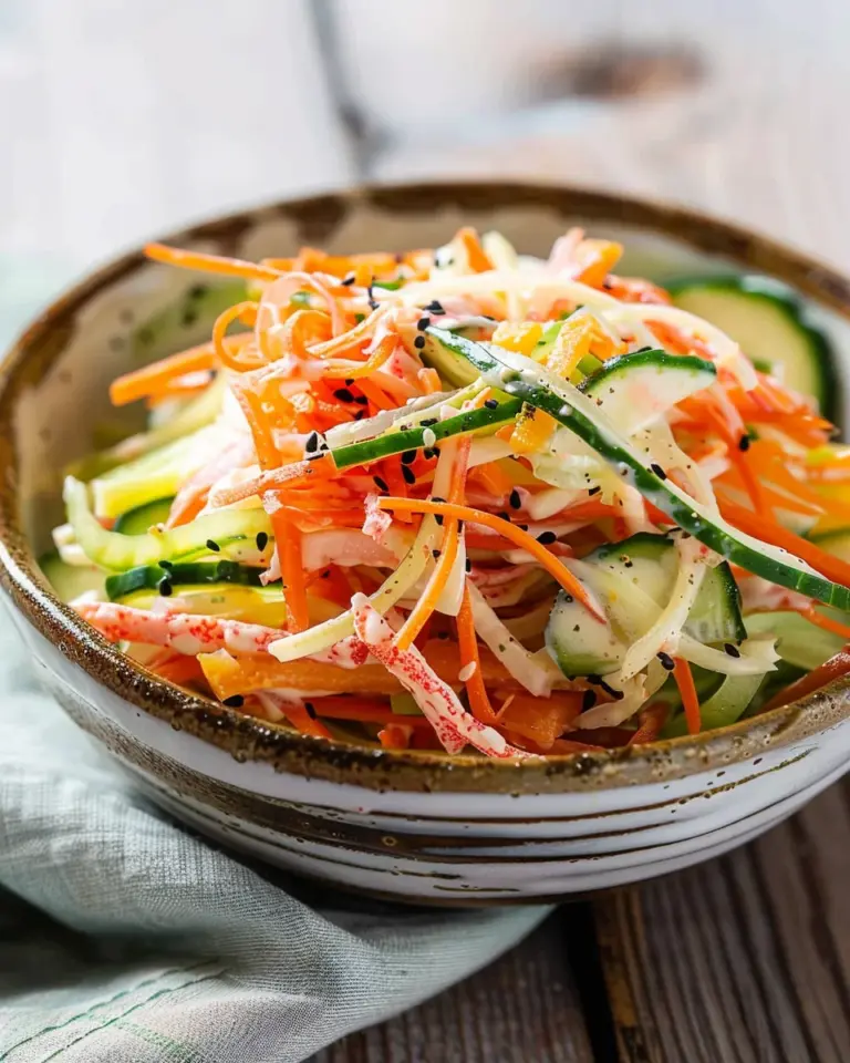 Kani Salad