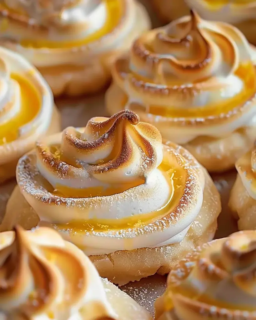 Best Lemon Meringue Pie Cookies – Alrightwithme