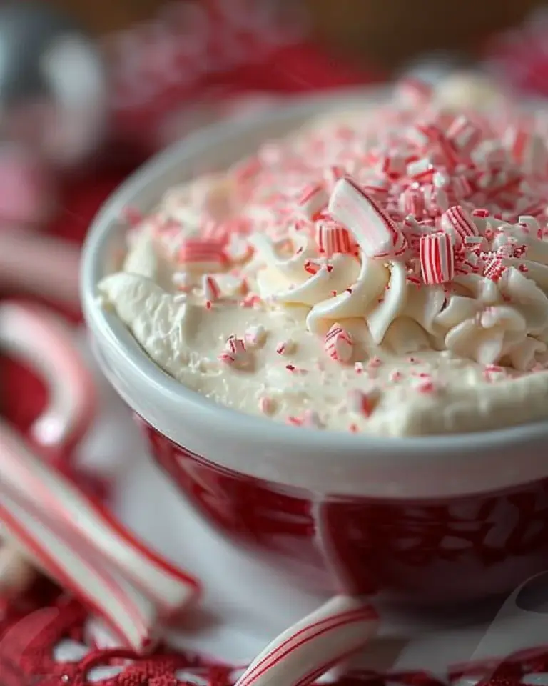 Peppermint Dip