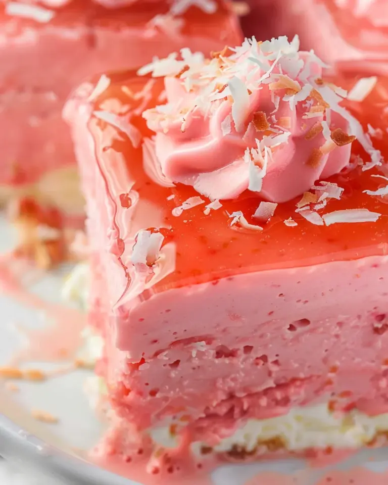 Hawaiian Guava Cake