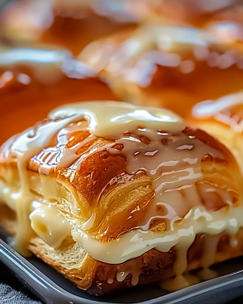 Irresistible King’s Hawaiian Cheesecake Danish in Just 35 Minutes