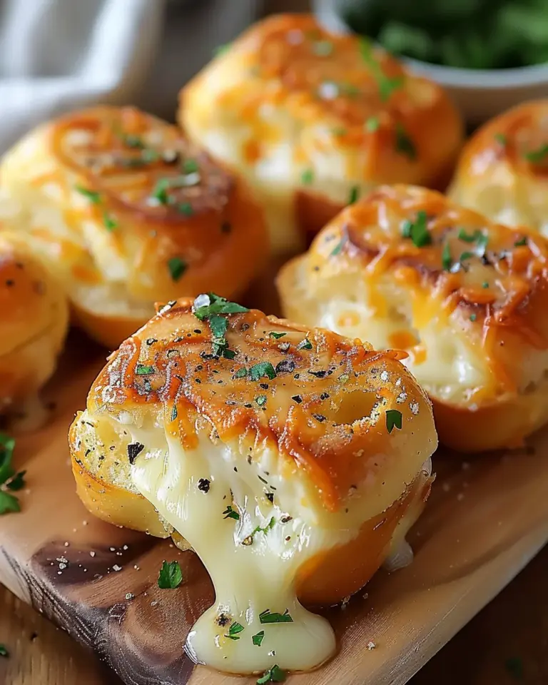 Mini Grilled Cheese Hawaiian Rolls: Your New Go-To Snack