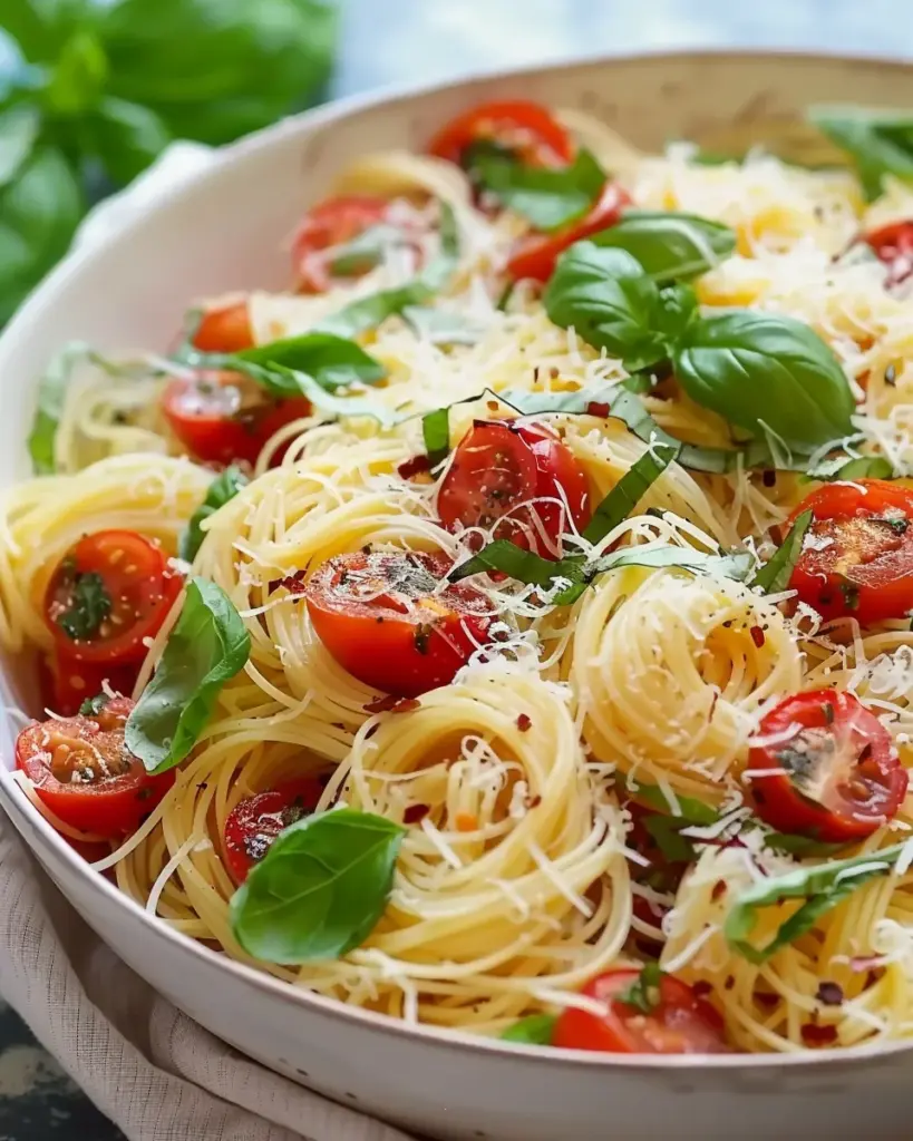 Ina Garten Summer Garden Pasta Salad