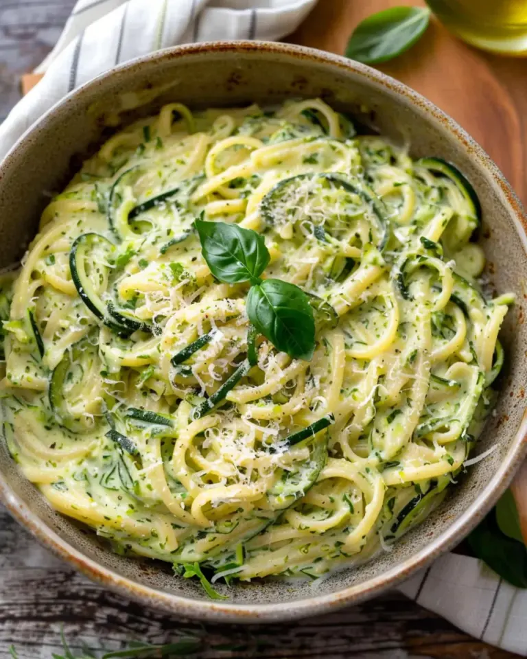 Italian Zucchini Sauce – Homefoodkitchen