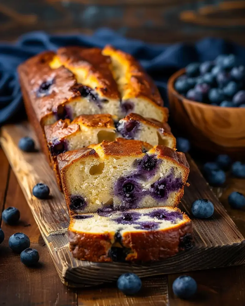 Blueberry Fluffy Cottage Cheese Cloud Bread: A Heavenly Bite Every Time