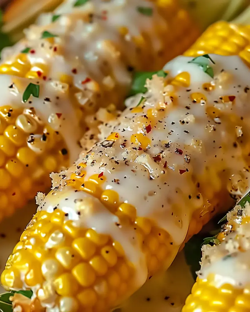 Garlic Parmesan Corn on the Cob: A Must-Try Summer Delight