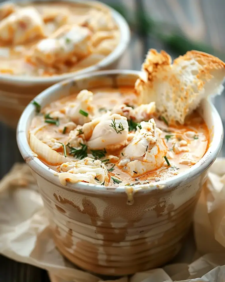 Bubba’s Crab Stew: Creamy Comfort for Cozy Nights