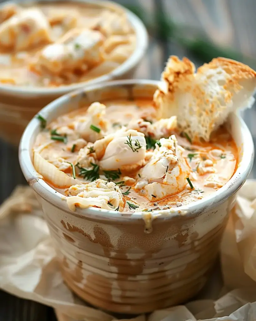Bubba’s Crab Stew: Creamy Comfort for Cozy Nights