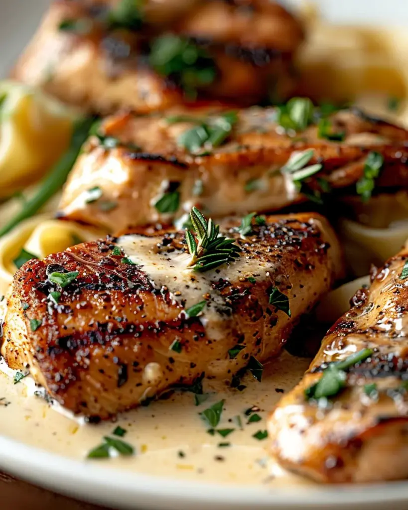 Irish Chicken Whiskey Cream Sauce: A Delicious Recipe to Elevate Your Dinner