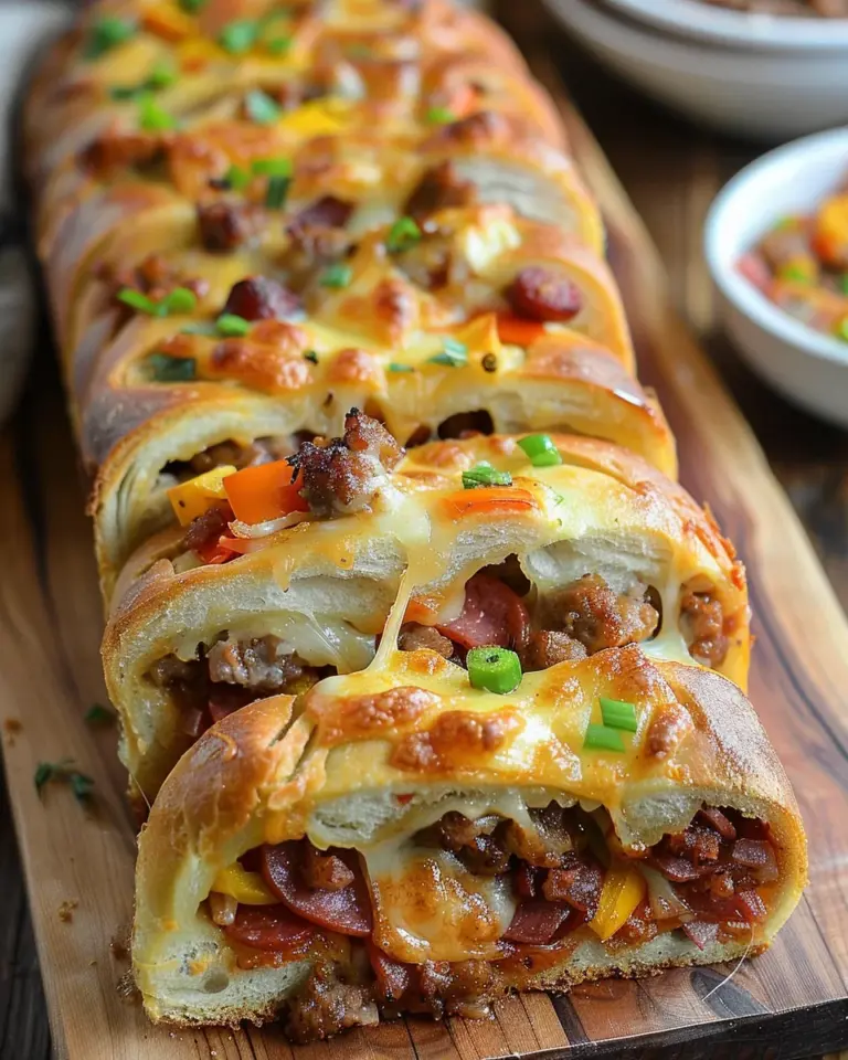 Garbage Bread