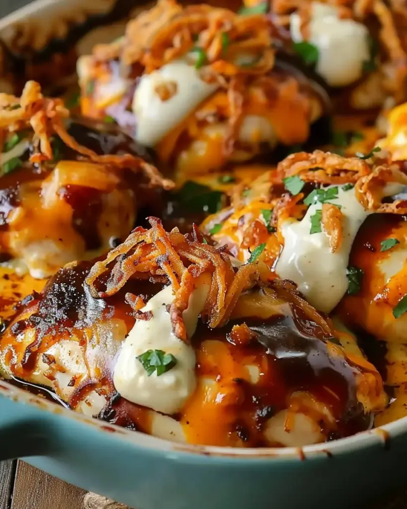 Mississippi Mud Chicken