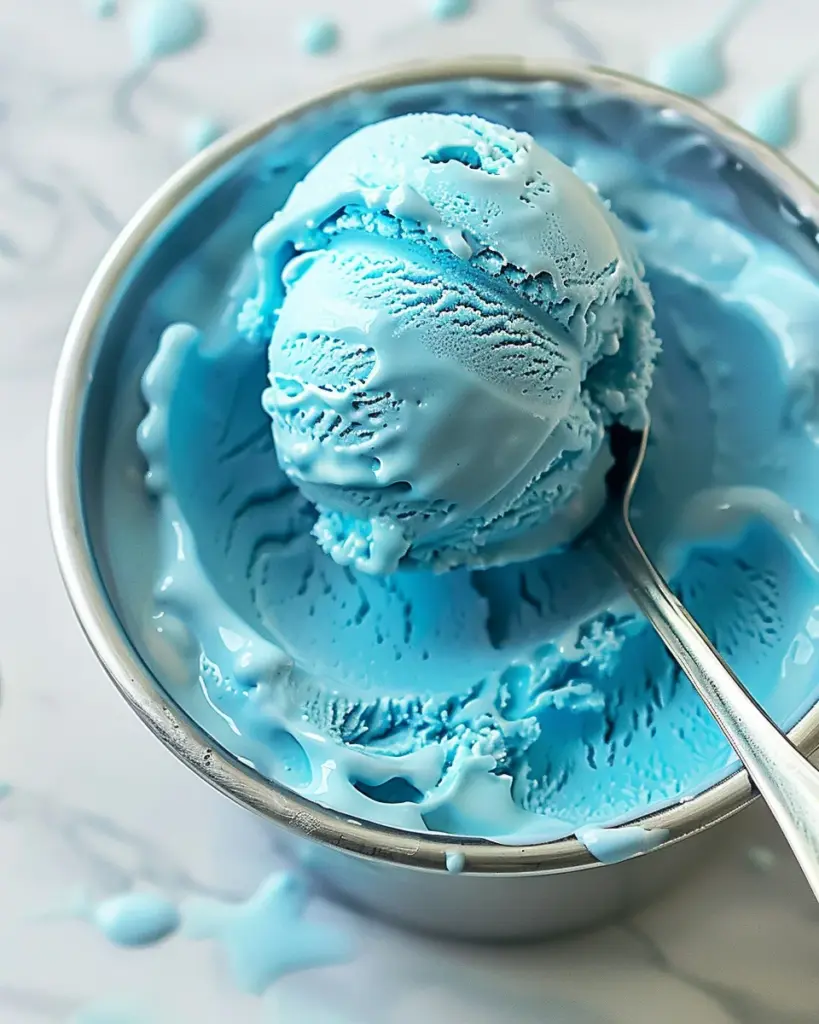 Blue Moon Ice Cream