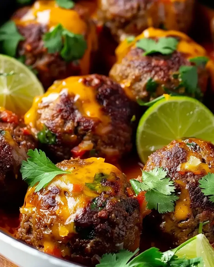 Spicy Mexican Donkey Balls