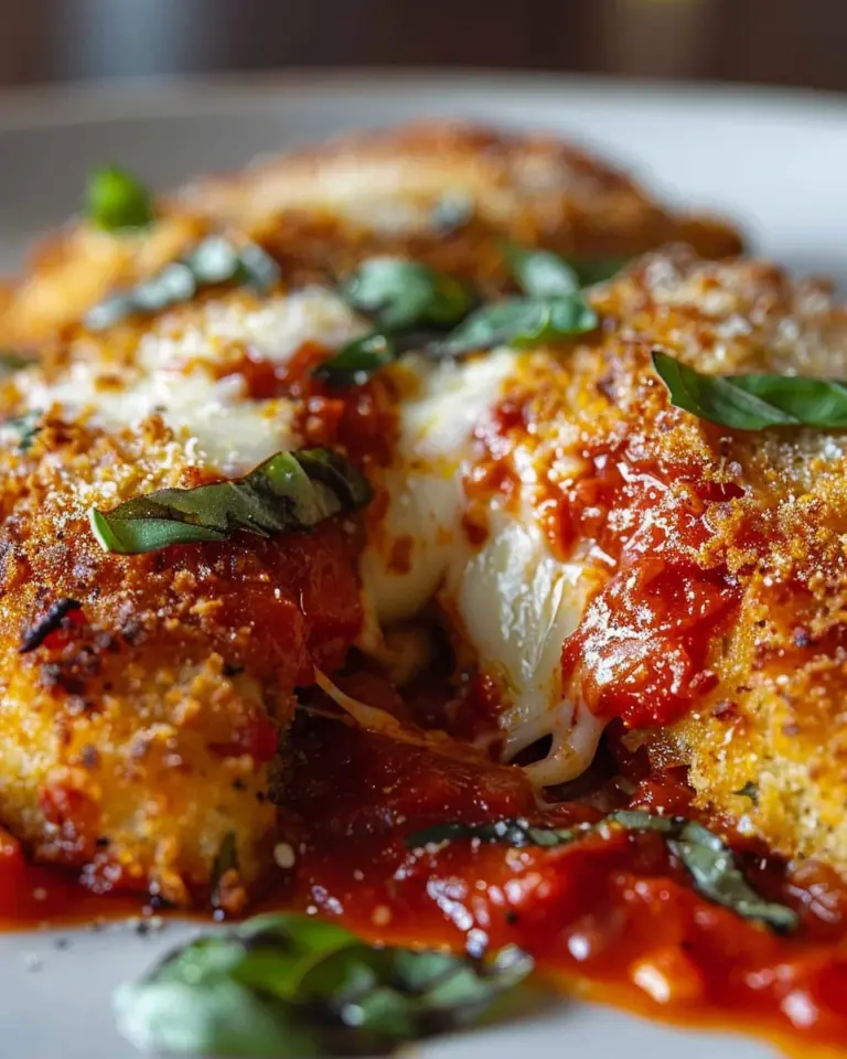 Amazing keto chicken parmesan: 3 crust secrets