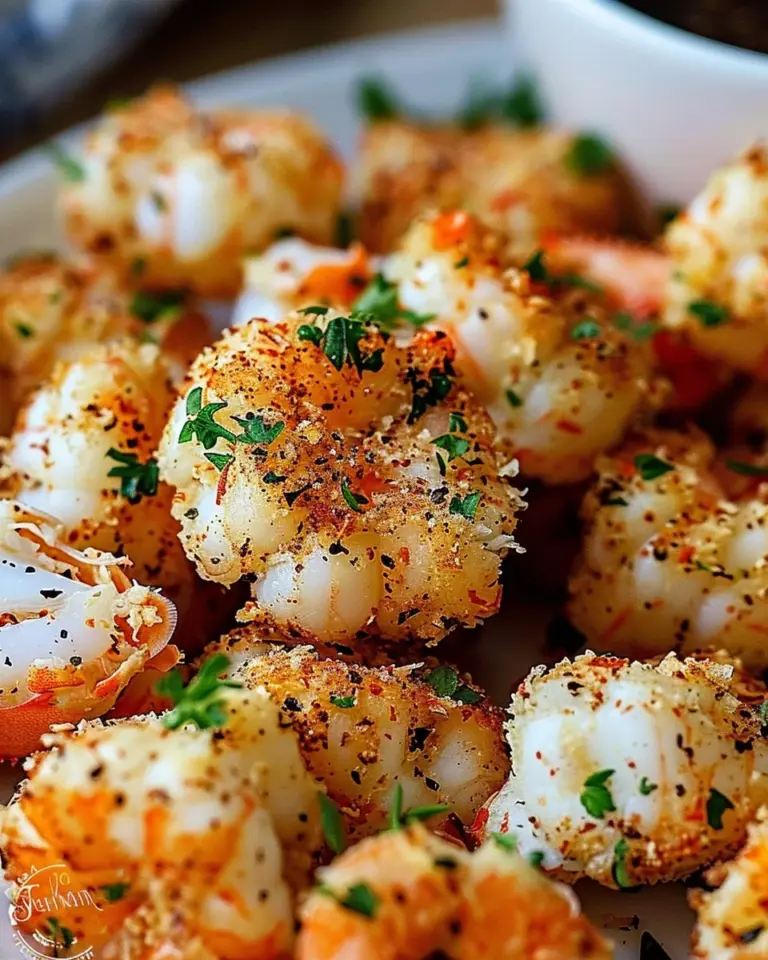 Crab Crunchies
