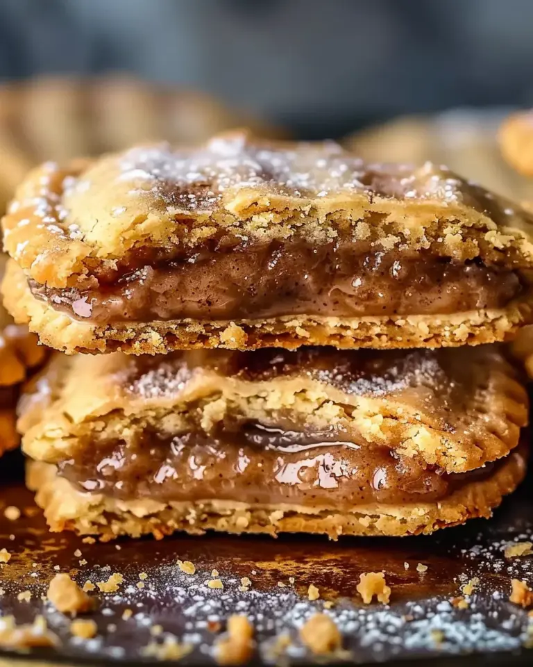 Indulgent Brown Sugar Pop Tart Cookies You’ll Love!